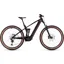 Cube Stereo Hybrid 140 HPC Race 750Wh Bosch Electric Mountain Bike in Liquidred/Black